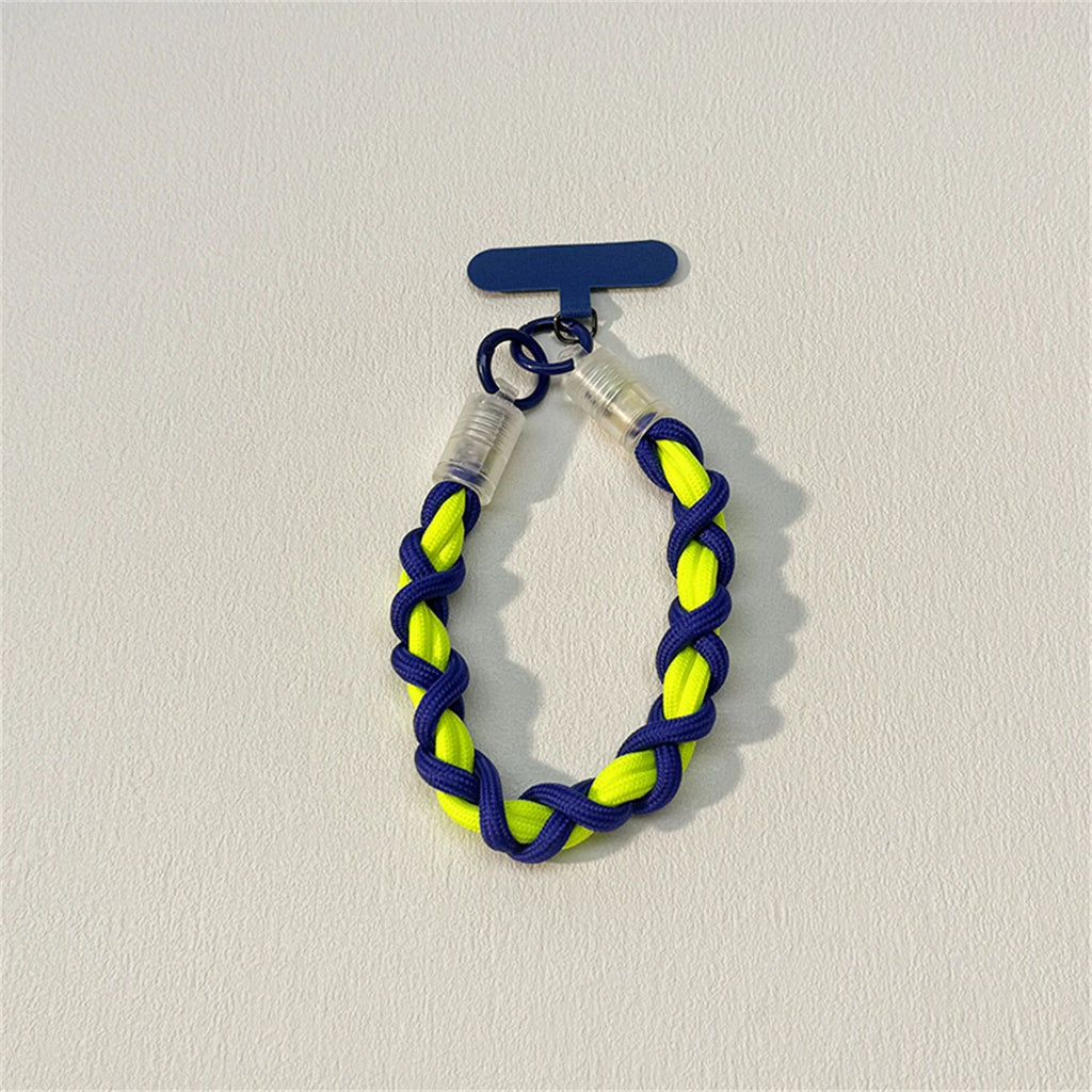 個性的な編みが可愛い♡おしゃれハンドストラップ #AS1032