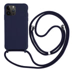 シリコンスマホケース付きショルダーストラップ【長さ調節可】#AS1041