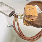 パンケーキチャーム付きショルダーストラップ #AS1025