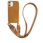 シリコンスマホケース付き！丈夫なショルダーストラップ【長さ調節可能】 #AS1043