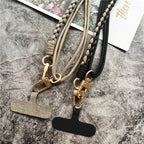 多彩な編み方が光る！パラコードショルダーストラップ #AS1019